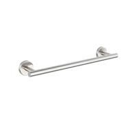 Wenko 24844100 toallero y anillo soporte para toallas montado en pared