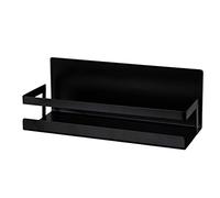 Wenko 55068100 Estante Magnético para Especias con Borde de Metal Ima, Negro