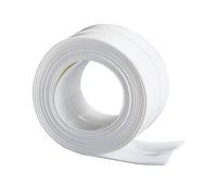 Wenko 5652021100 - Cinta de impermeabilización Extra Ancha, Resistente a los Productos de Limpieza, 350 x 5 cm, Color Blanco