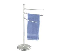 Wenko Adiamo soporte para colgar de pie plata 16842100