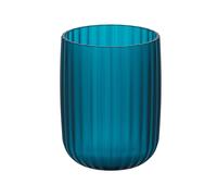 Wenko Agropoli vaso para cepillos de dientes azul 24479100