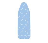 Wenko Air Comfort M-Funda para Tabla de Planchar, Algodón, Azul, 30-40 x 110-125 cm