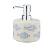 Wenko Aquamarin dispensador de jabón 475 ml || 24311100