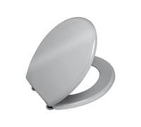 Wenko Asiento De Inodoro Prima Plata Tapa De Inodoro