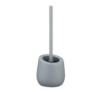Wenko Badi escobilla de baño apoyado gris 23650100