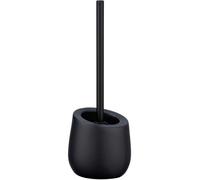 Wenko Badi escobilla de baño apoyado negro 23654800