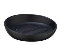 Wenko Badi jabonera sin soporte negro 23653100