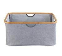 Wenko Bahari cesta de baño marrón 62220100