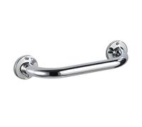 Wenko Barra de Seguridad Basic 25 cm Acero INOX Barra de baño Brillante