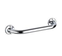 Wenko Barra de Seguridad Basic 30 cm Acero INOX Barra de baño Brillante