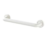 Wenko Barra de Seguridad Secura 43 cm - 43 cm, Aluminio, 43 x 7 x 8 cm, Blanco