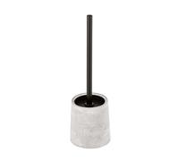 Wenko Basic escobilla de baño apoyado gris 24815100