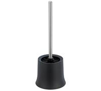 Wenko Basic escobilla de baño apoyado negro 18931100