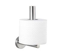 Soporte de papel higiénico BOSIO MATT - acero inoxidable, VENKO