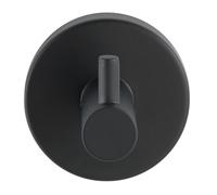 Wenko Bosio toallero negro 24232100