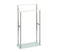 Wenko Butler soporte para colgar de pie plata 23438100