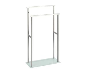 Wenko Butler soporte para colgar de pie plata 23438100