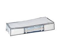 Wenko Caja al vacio Soft Box Debajo de la Cama, Polipropileno, 105 x 15 x 45 cm, Blanco