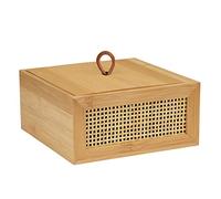 Organizador para el baño con tapa Allegre M