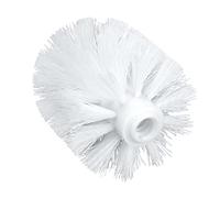 Wenko Cepillo de Reserva Blanco - con Adaptador, plástico, 8.5 x 9.3 x 8.5 cm, Blanco