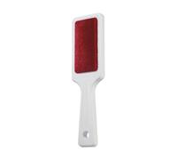 WENKO Cepillo para tejidos Junior - doble cara, Polipropileno, 6 x 21.5 x 2 cm, Blanco