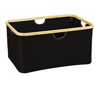 WENKO Cesto para la colada Ecori natural, 54 x 26 x 36 cm