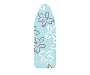 Wenko Comfort XL/Universal-Funda para Tabla de Planchar, Algodón, Multicolor, 38-48 x 120-140 cm