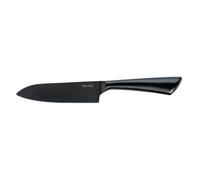 Wenko Cuchillo de Cocina Ace 55057100 Mediano 12,5 cm Negro