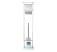 Wenko Debar soporte de pie para papel higiénico || 22992100