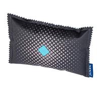 WENKO Deshumidificador de Coche 350 g - Deshumectador de aire, Gel de sílice, 11.5 x 3 x 19 cm, Blanco