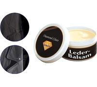 WENKO Diamond Clean bálsamo para cuero - 250 ml Capacidad: 0.25 l, Composición química, 10 x 6 x 10 cm, Taupe