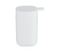 Wenko Dosificador de jabón Davos, Blanco Mate