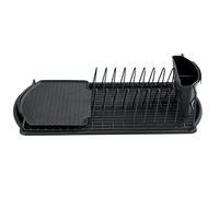 Secador BASIC, 47 x 26 cm, negro, WENKO