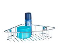 Wenko Esquinera, Acero, Plateado, 19.5x26.5x6 cm