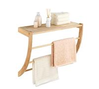 Wenko Estantería Norway, Madera, Marrón, 1