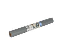 Wenko Esterilla Antideslizante Gris Pesada - Adaptable, Plástico (EVA), 50 x 150 cm, Gris