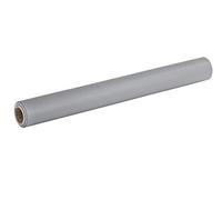 Wenko Esterilla Antideslizante Gris Pesada - Adaptable, Plástico (EVA), 50 x 150 cm, Gris