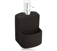 Wenko Festival dispensador de líquidos 380 ml negro 3620117800