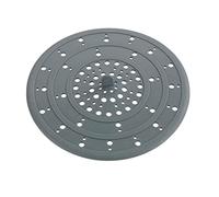 Filtro de desagüe silicona sava, gris 53011100 wenko 4008838280447 01424 wenko