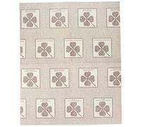 Wenko Filtro Plano para Campana 2 Unidades - Juego de 2 Unidades, Fibra Corta de rayón, 57 x 47 cm, Blanco