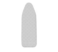 Wenko Funda para Tabla de Planchar Universal, con Revestimiento de Aluminio, Acolchado de Espuma, Easy-Clip, algodón, Multicolor, XL/U