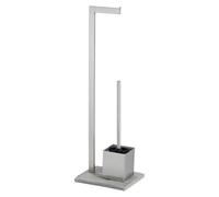 Wenko Granite soporte de pie para papel higiénico || 20604100