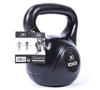 Wenko KF062 XQMAX Cement Kettlebell 10KG IN Black Color. Each with Full Hang Tag, Adultos Unisex, 10 Kg