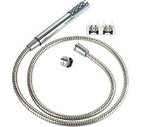 Wenko lavabo ducha duo con soportes