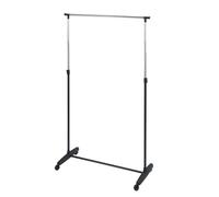 Wenko Mikey Perchero, Metal Cromado, Plata Brillante, 38x90x170 cm