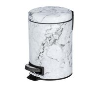 Wenko Onyx papelera 3 l gris 23554100