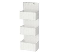 Wenko Organizador Colgante para el baño Adria Blanco 3 Pisos Blanco
