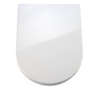 Wenko Palma tapa de inodoro de cierre suave blanco 18396100