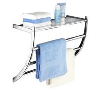 Wenko Pascara toallero acero 15578100