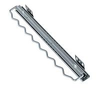 Wenko Percha para Camisas para corredera de Armario, para 8 Camisas